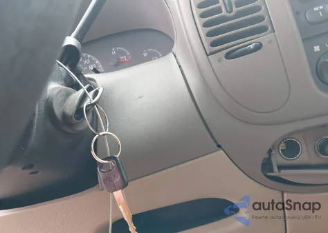 1998 Ford F-150 Standard/Xl/Xlt from USA, damaged, VIN 1FTZF1725WNC27974